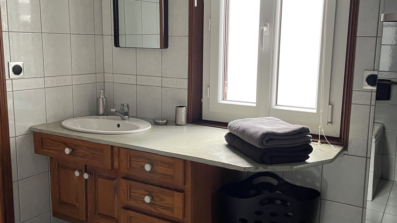 Photo of Bathroom in Le Treport