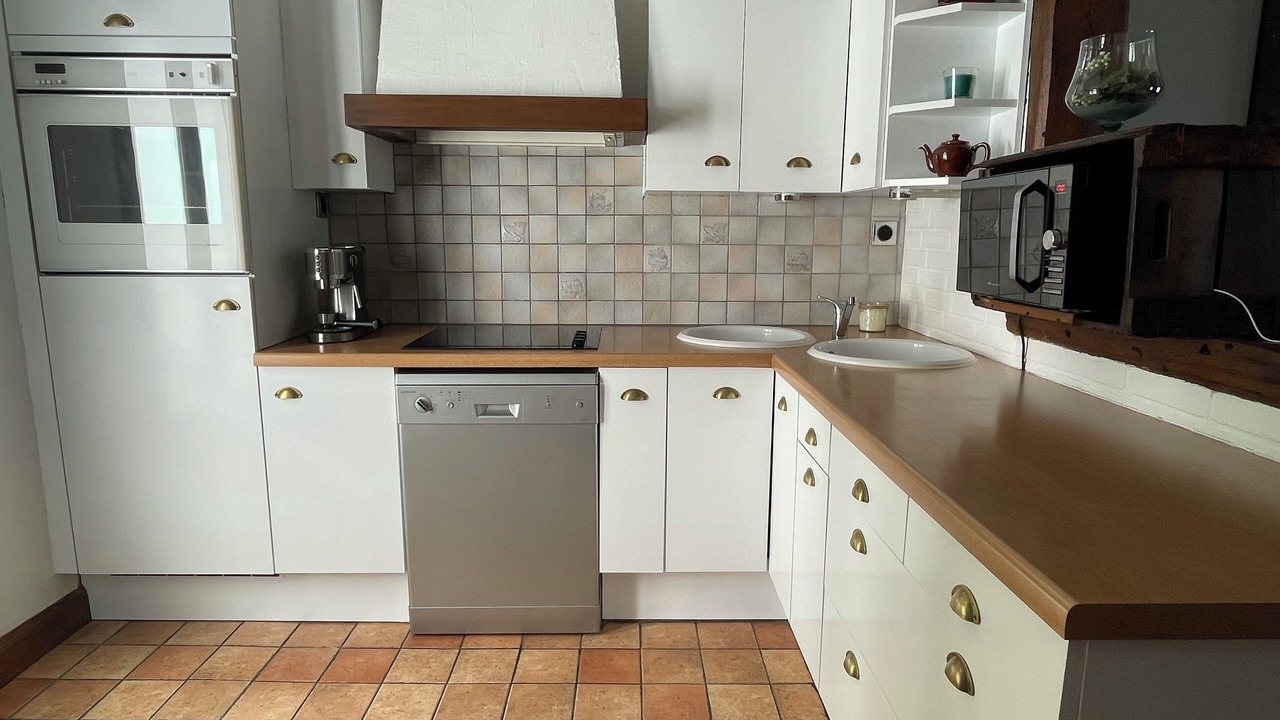 Photo of Kitchen in Le Treport