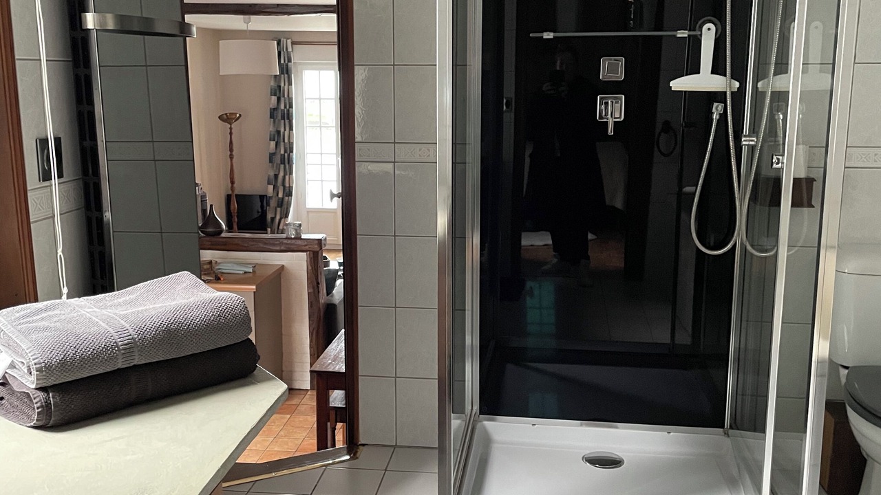 Photo of Bathroom in Le Treport