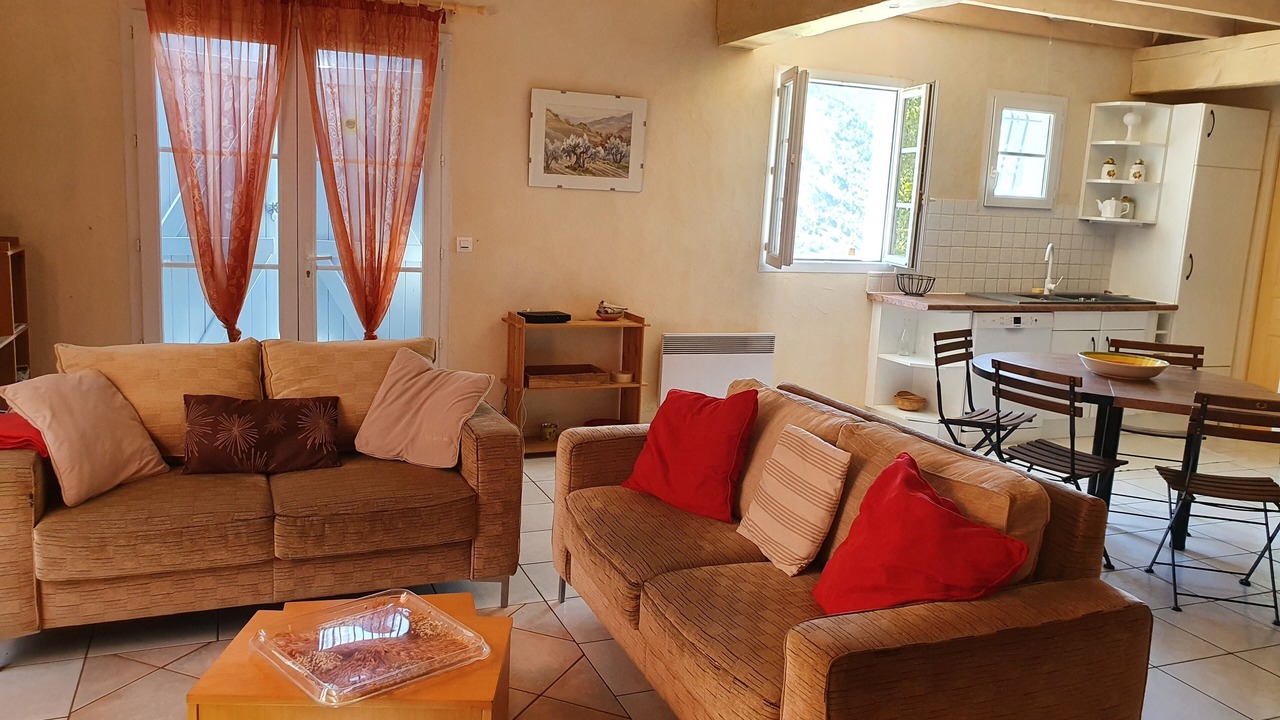 Photo of Livingroom in Eaux-Bonnes
