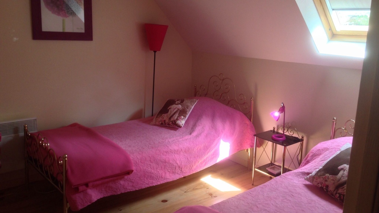 Photo of Bedroom in Eaux-Bonnes