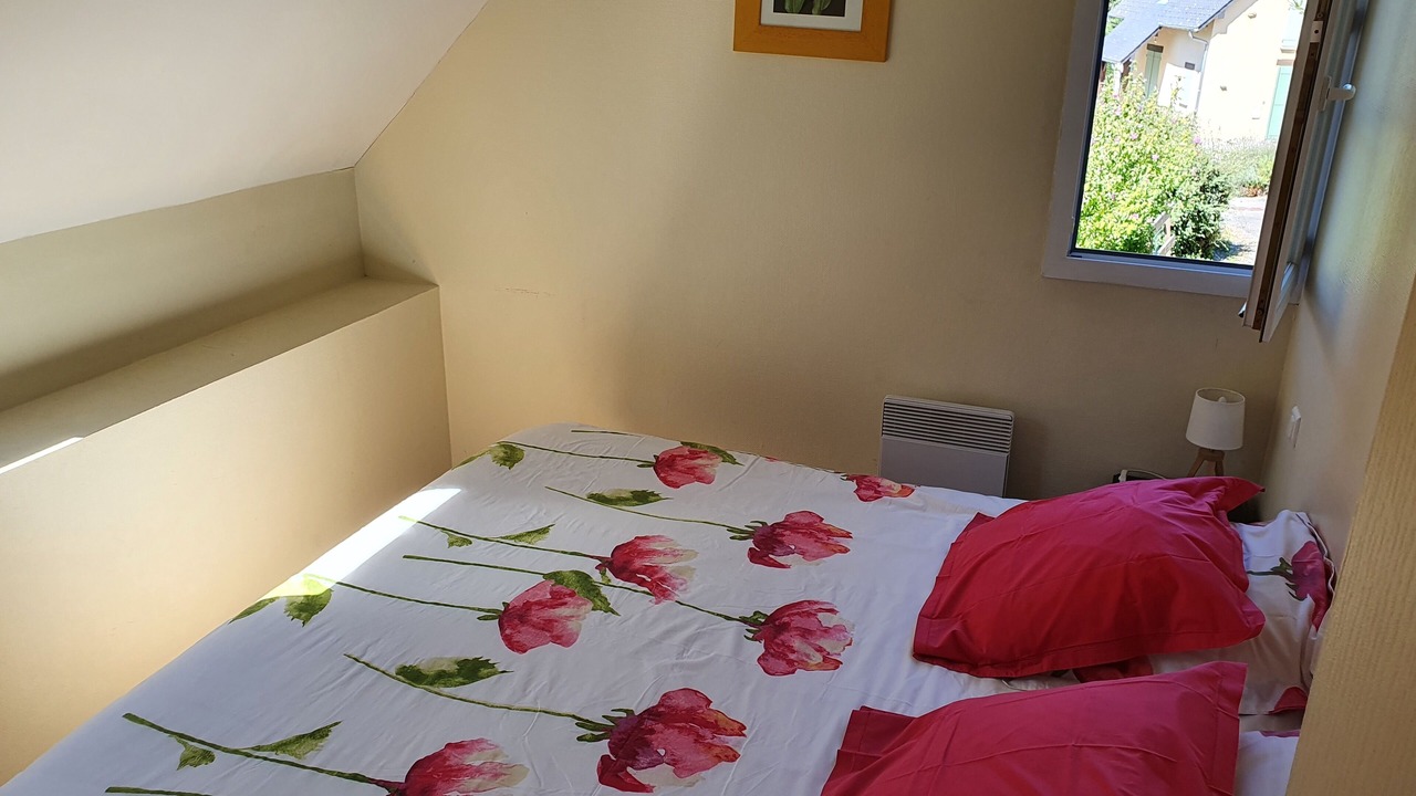 Photo of Bedroom in Eaux-Bonnes