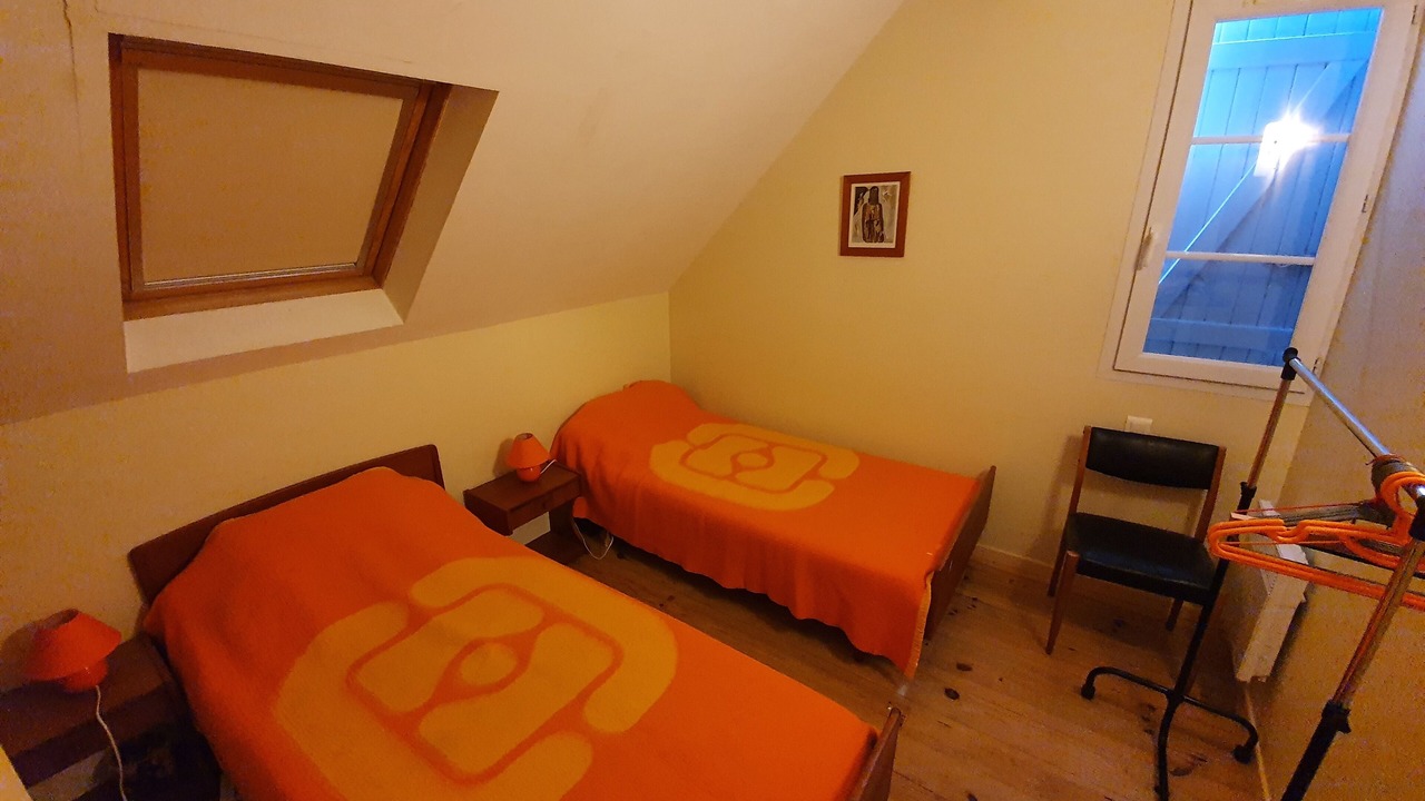 Photo of Bedroom in Eaux-Bonnes