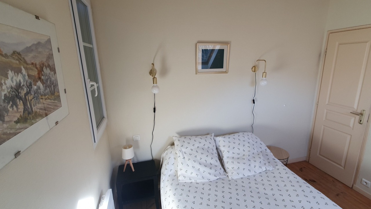 Photo of Bedroom in Eaux-Bonnes