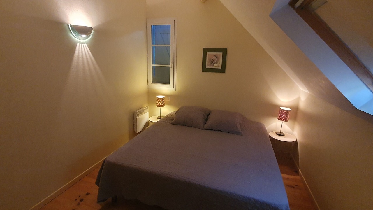 Photo of Bedroom in Eaux-Bonnes