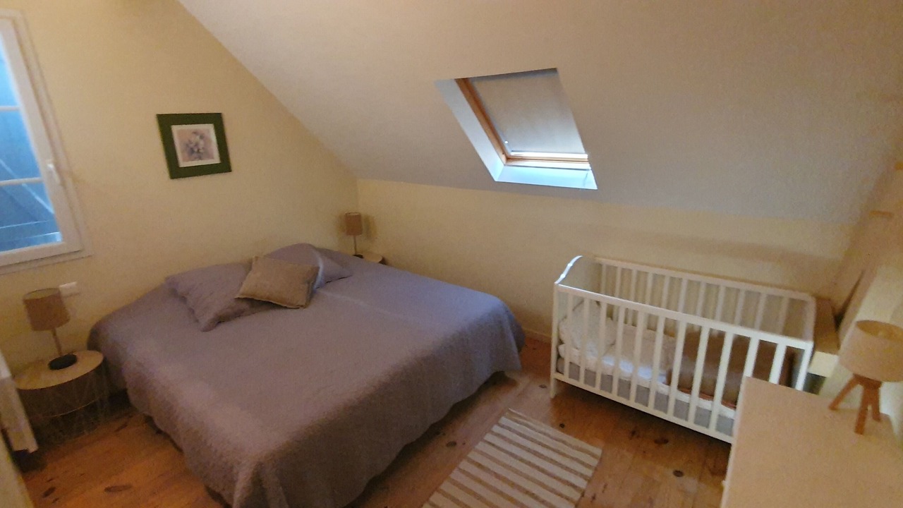 Photo of Bedroom in Eaux-Bonnes