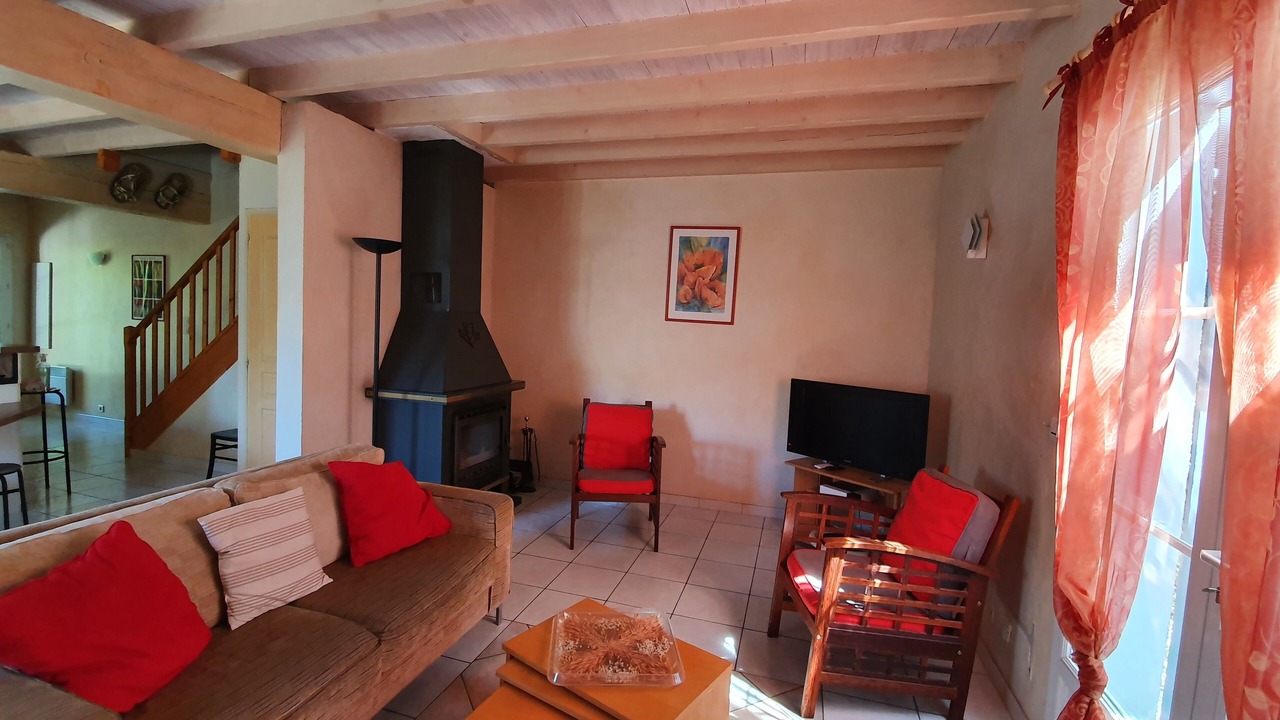 Photo of Livingroom in Eaux-Bonnes