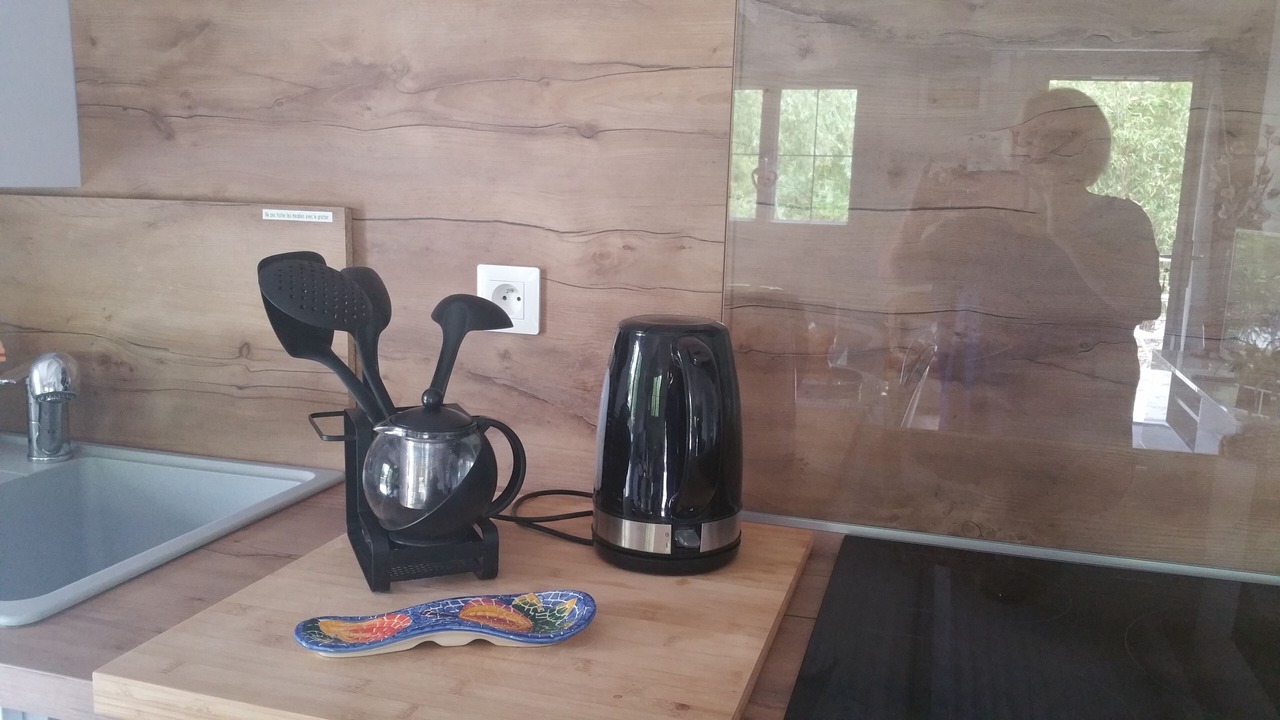 Photo of Kitchen in Les Clouzeaux