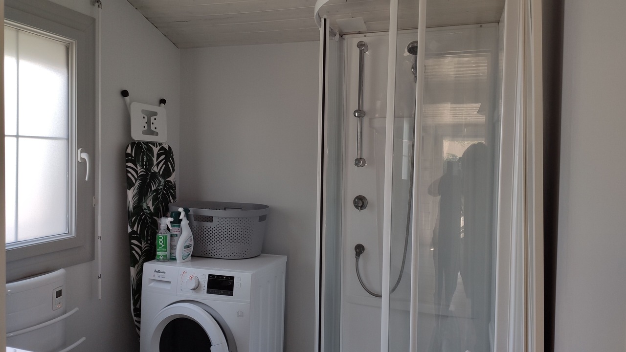Photo of Bathroom in Les Clouzeaux