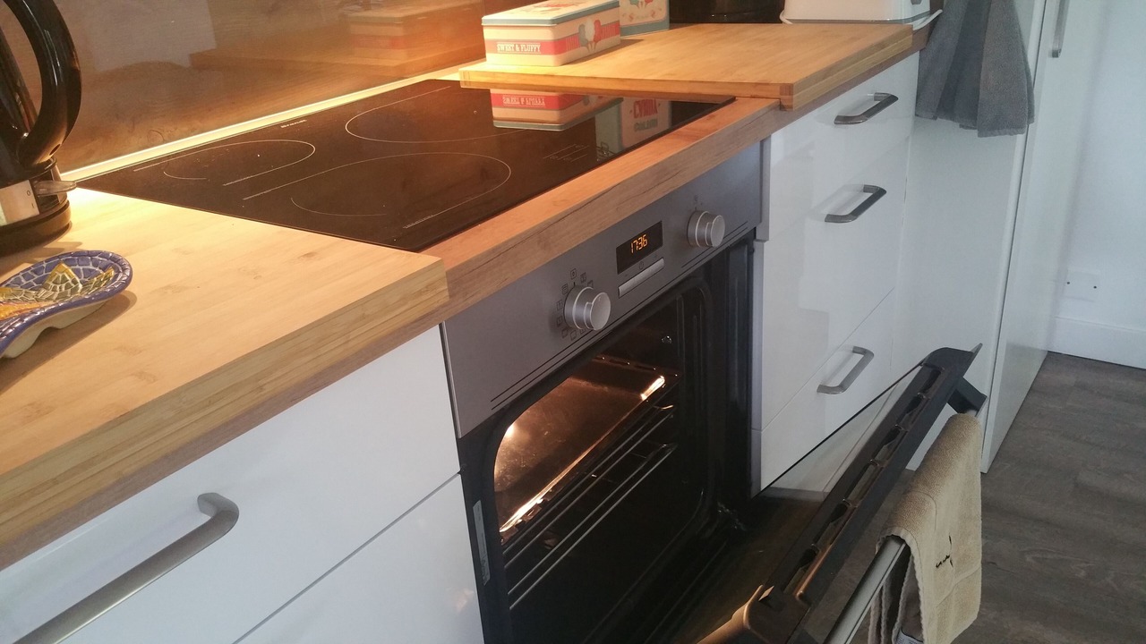 Photo of Kitchen in Les Clouzeaux