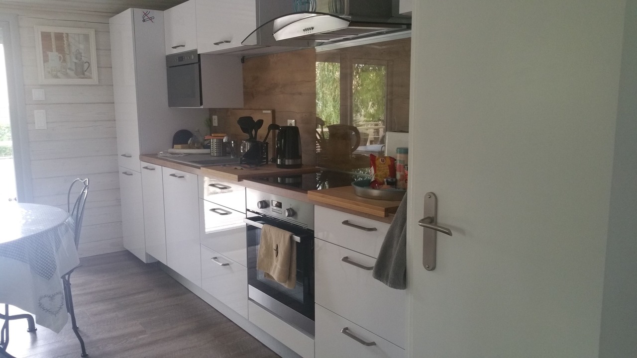 Photo of Kitchen in Les Clouzeaux