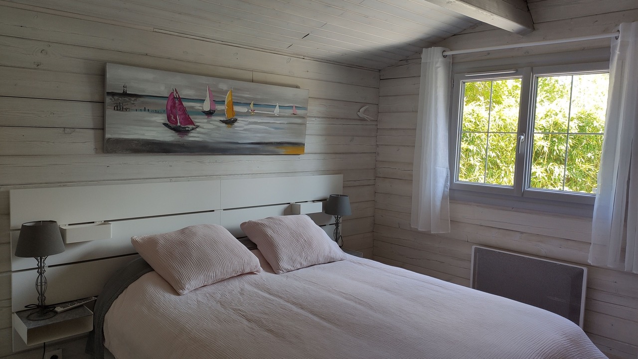 Photo of Bedroom in Les Clouzeaux