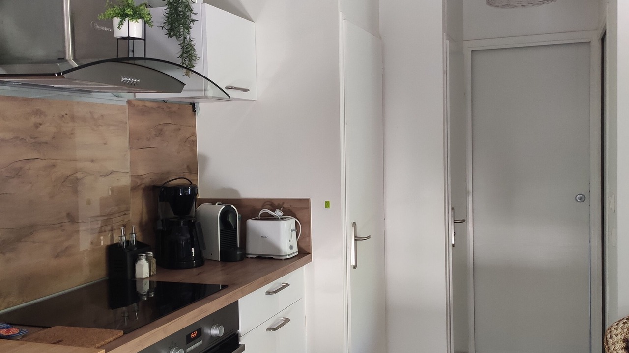 Photo of Kitchen in Les Clouzeaux