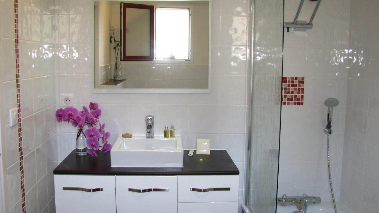 Photo of Bathroom in Chavagnes