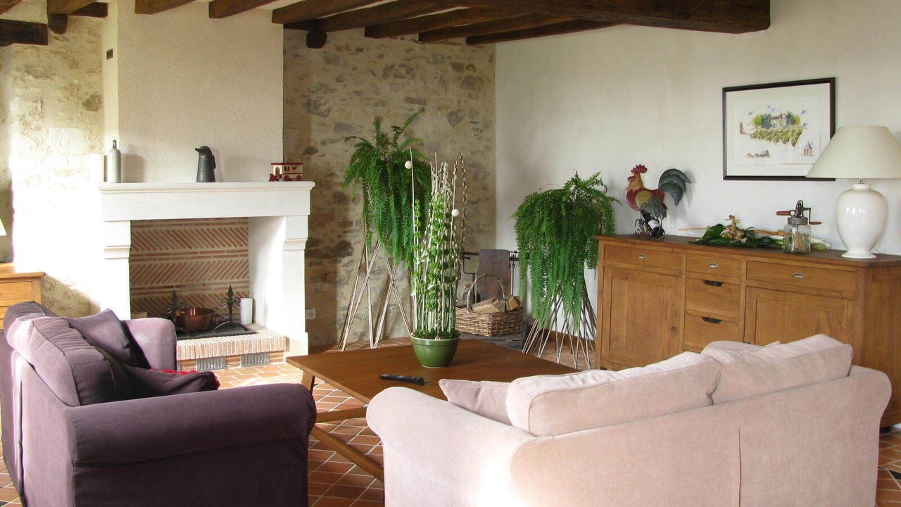Photo of Livingroom in Chavagnes