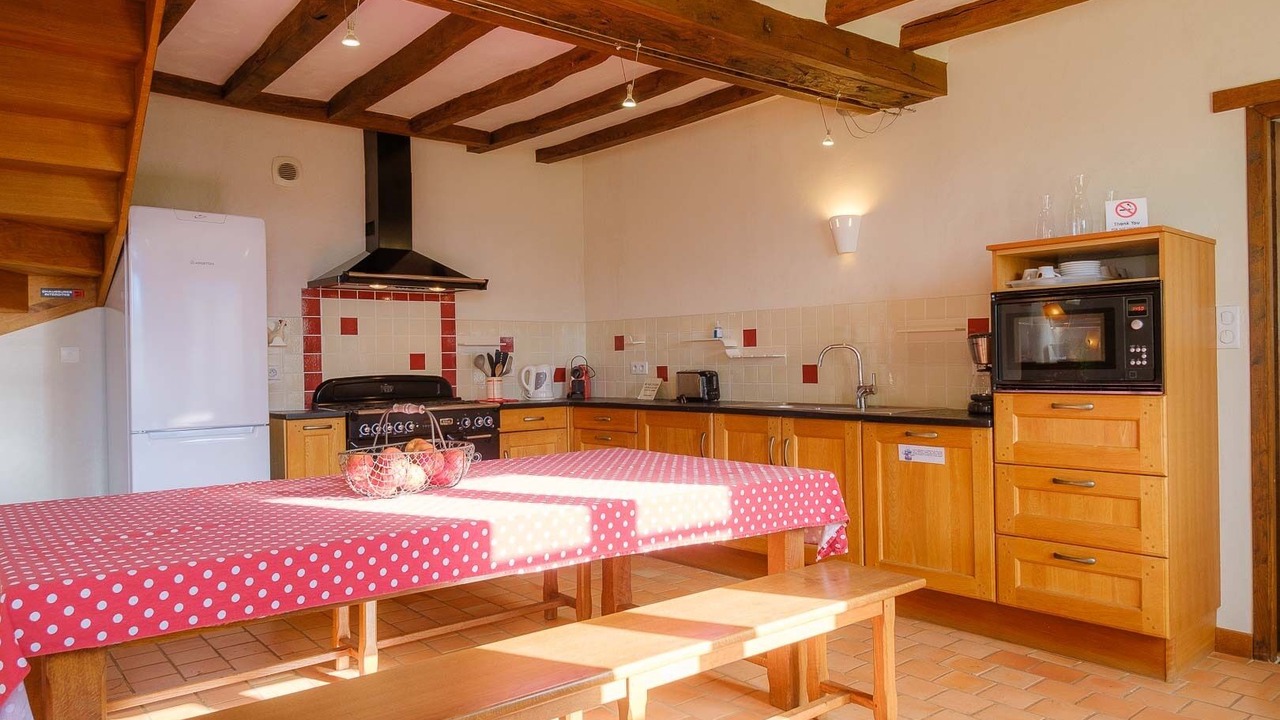 Photo of Kitchen in Chavagnes