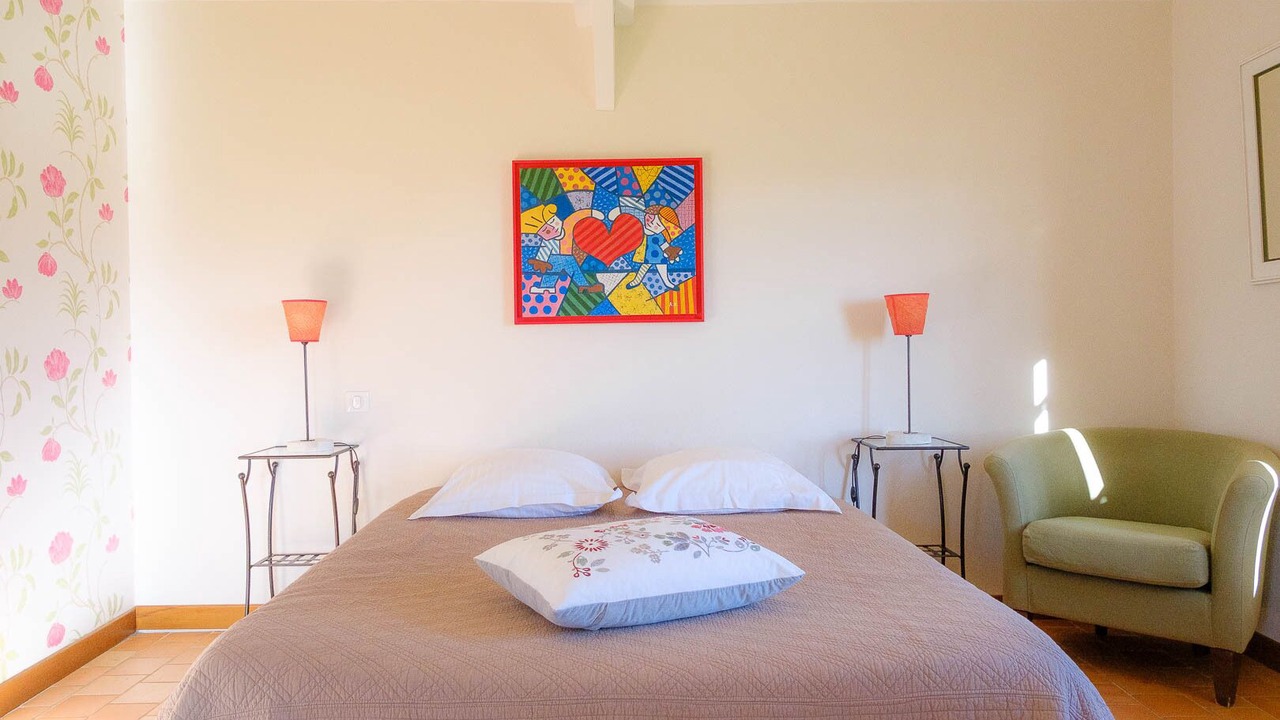 Photo of Bedroom in Chavagnes