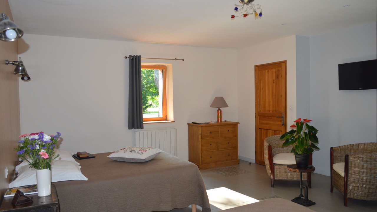Photo of Bedroom in Chavagnes