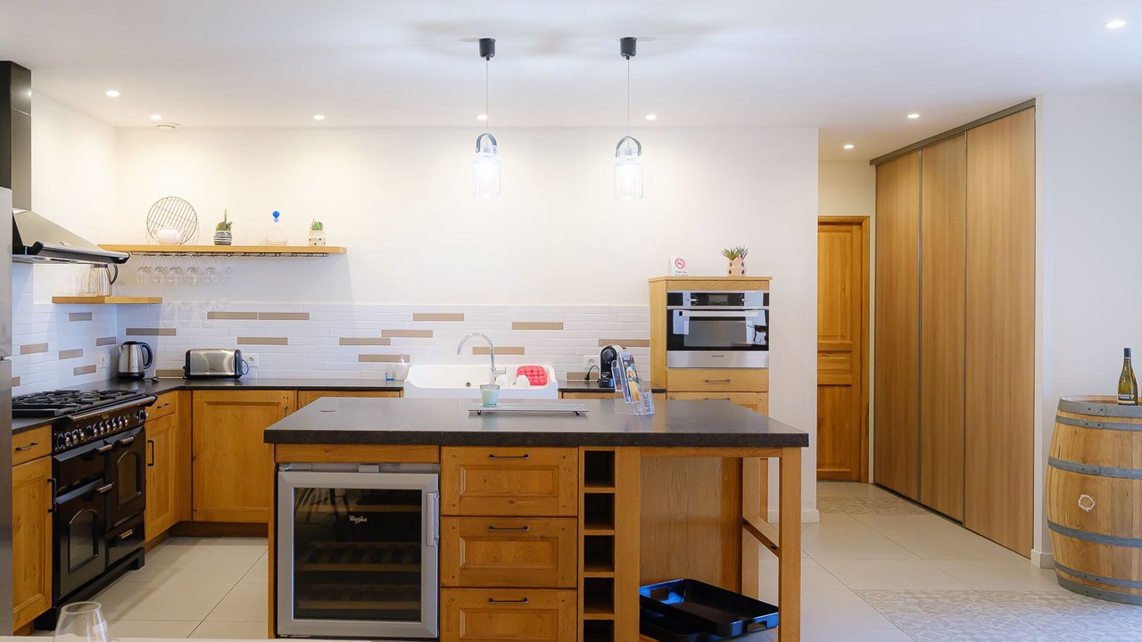 Photo of Kitchen in Chavagnes