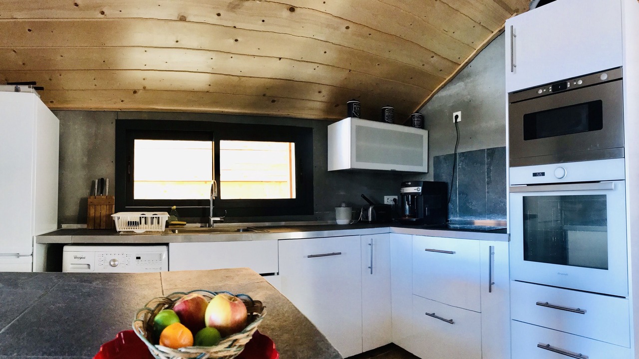 Photo of Kitchen in Pra Loup