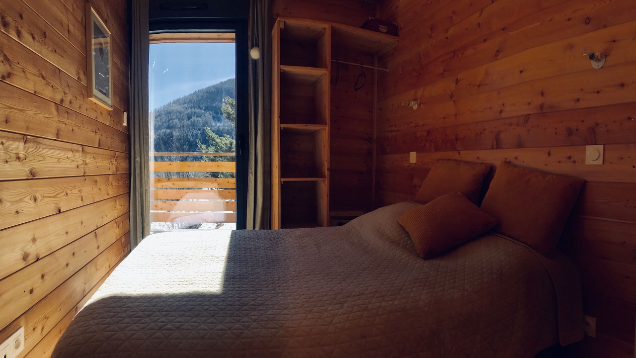 Photo of Bedroom in Pra Loup