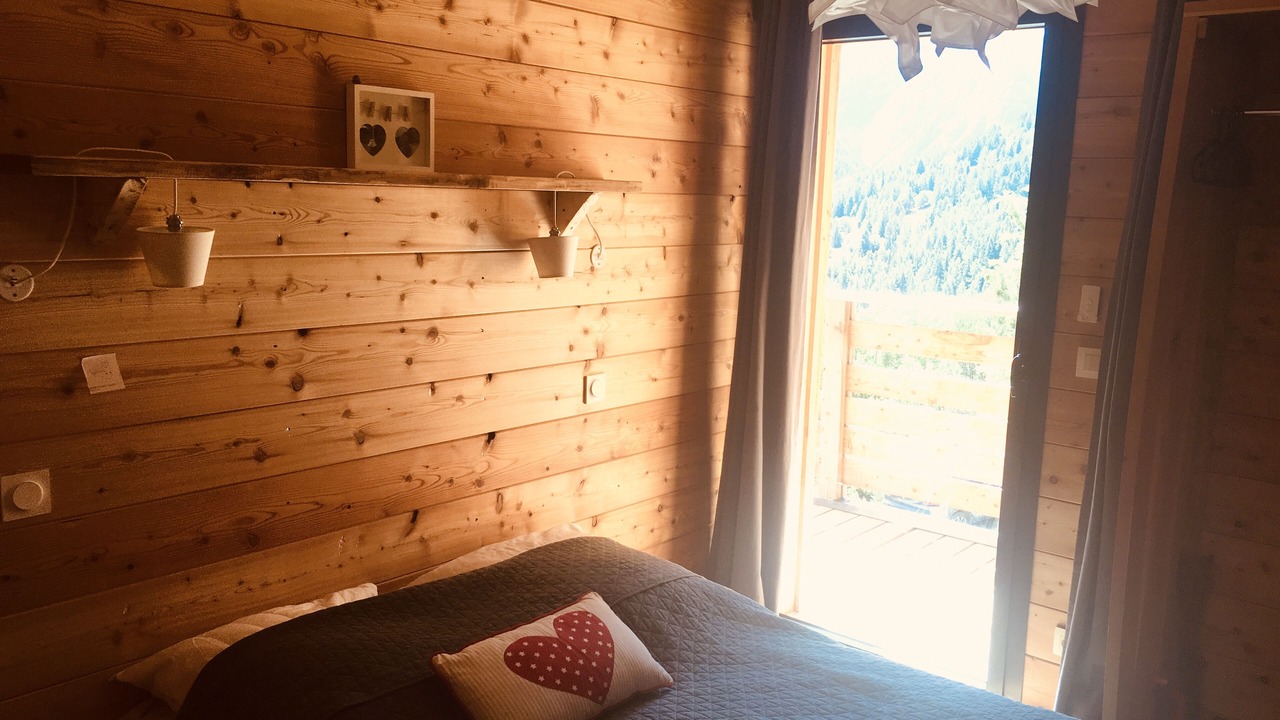 Photo of Bedroom in Pra Loup