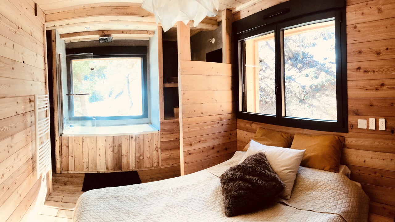 Photo of Bedroom in Pra Loup