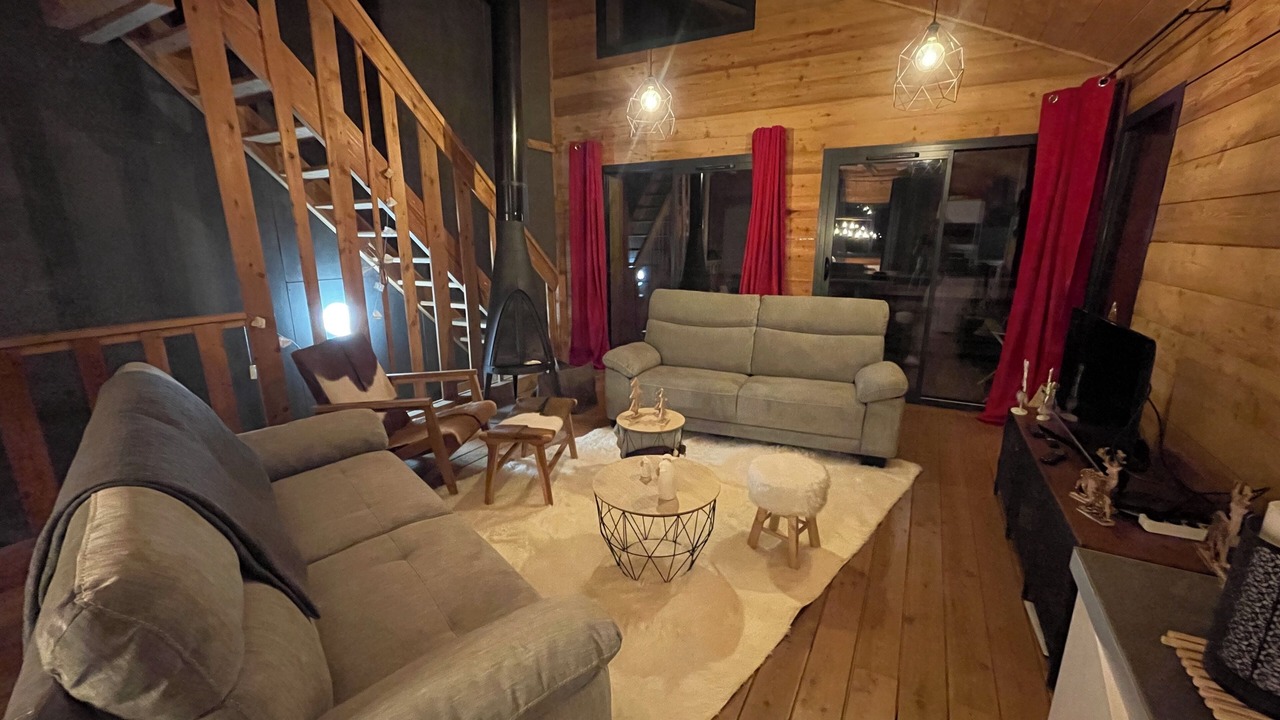 Photo of Livingroom in Pra Loup
