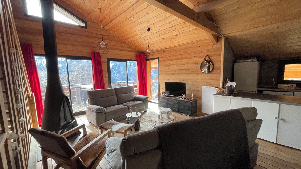 Photo of Livingroom in Pra Loup