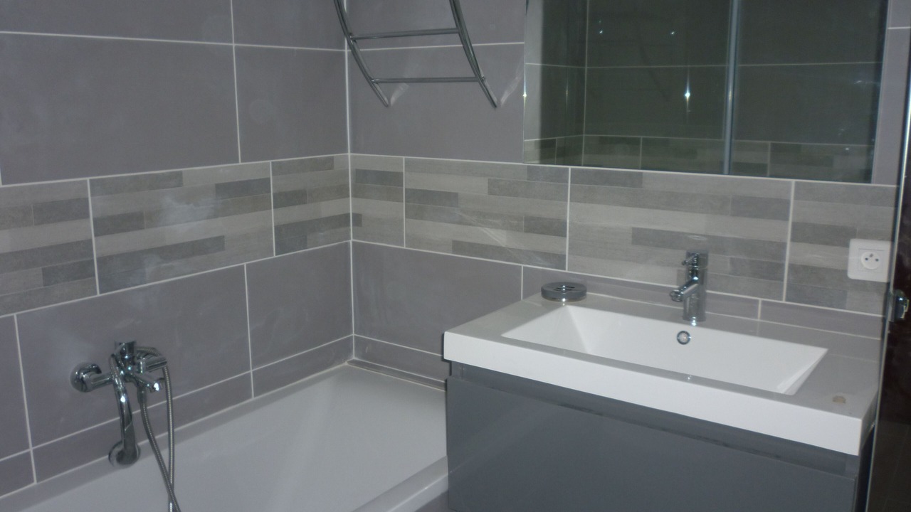Photo of Bathroom in Palavas-les-Flots