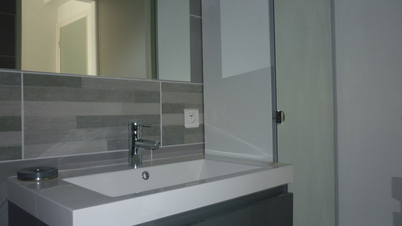 Photo of Bathroom in Palavas-les-Flots