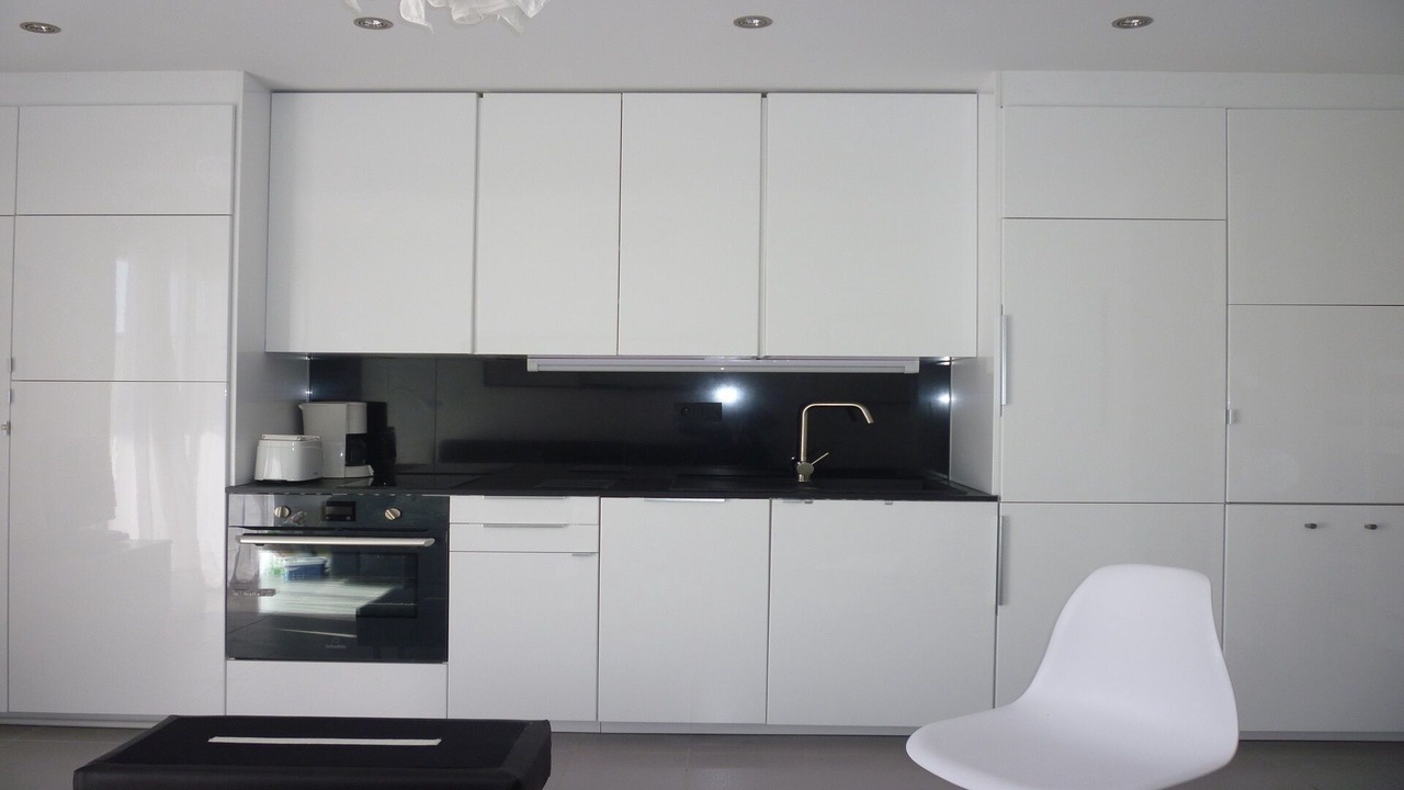 Photo of Kitchen in Palavas-les-Flots