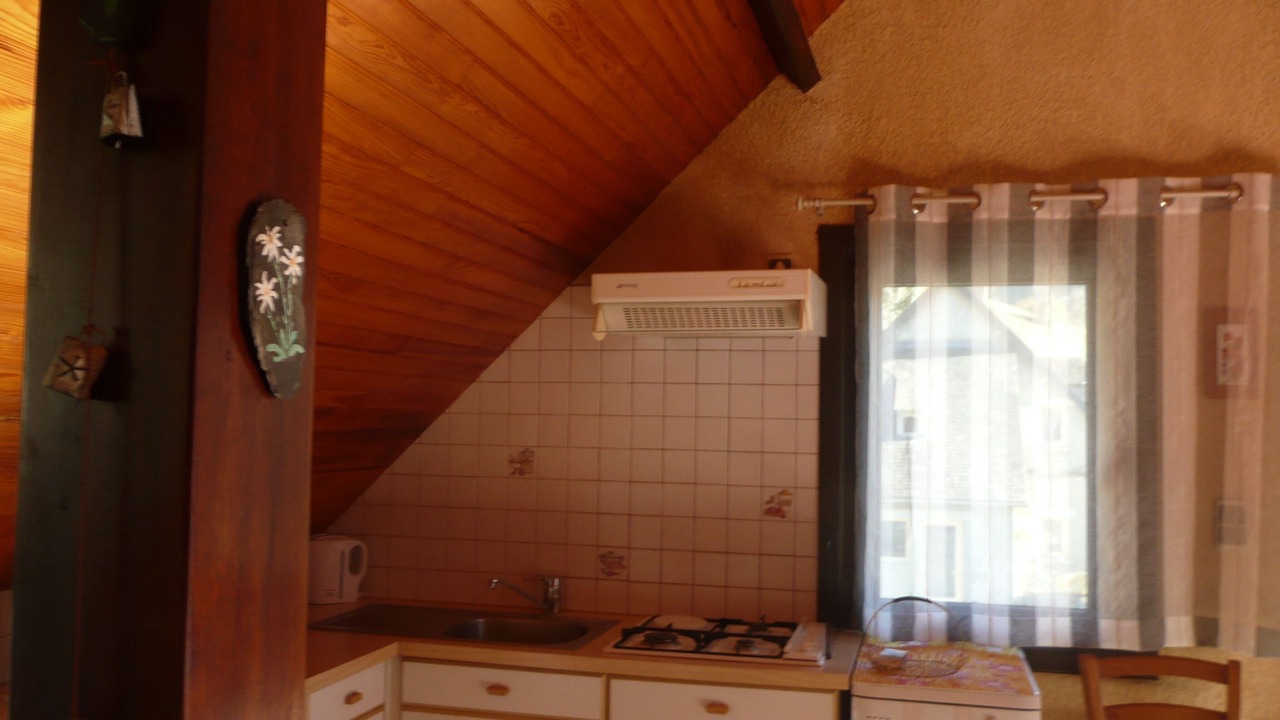 Photo of Kitchen in Esquieze-Sere