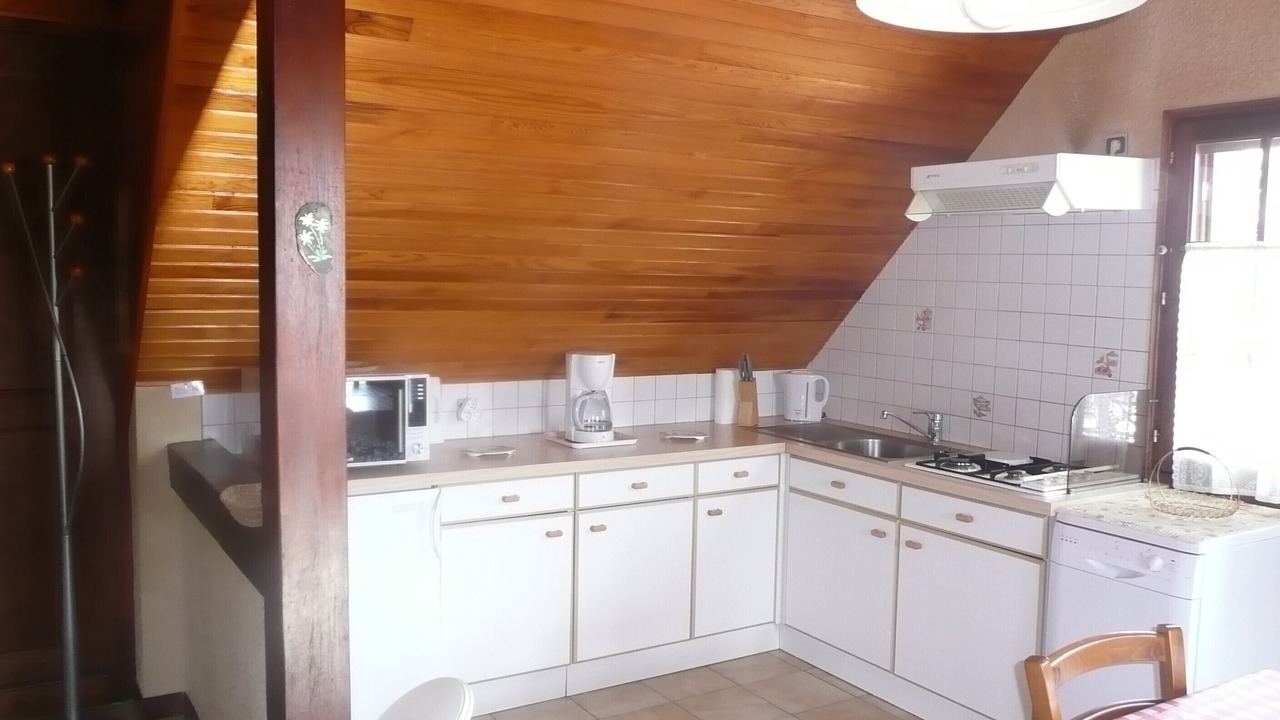 Photo of Kitchen in Esquieze-Sere