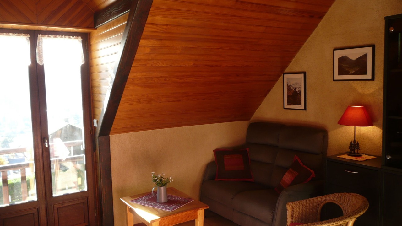 Photo of Livingroom in Esquieze-Sere
