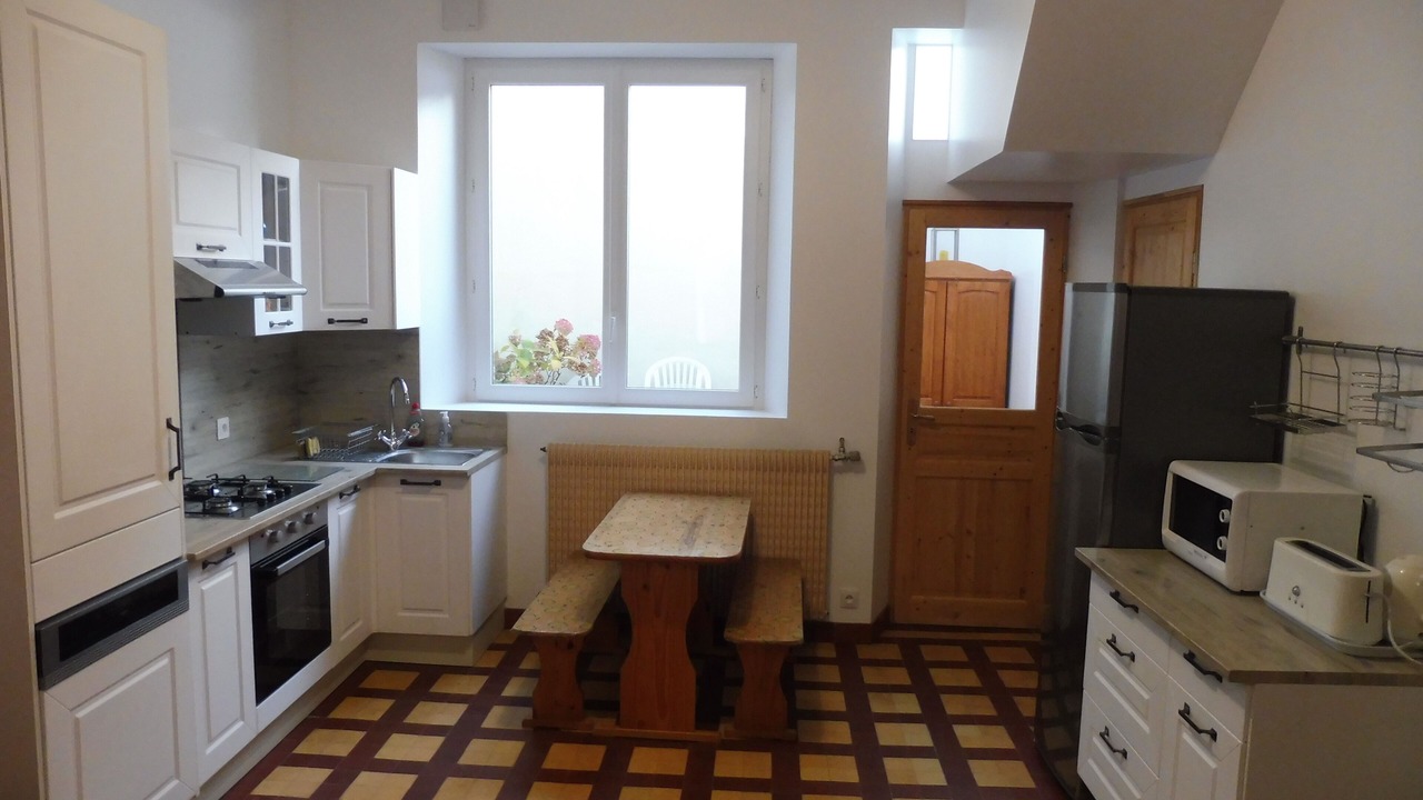 Photo of Kitchen in Wimereux
