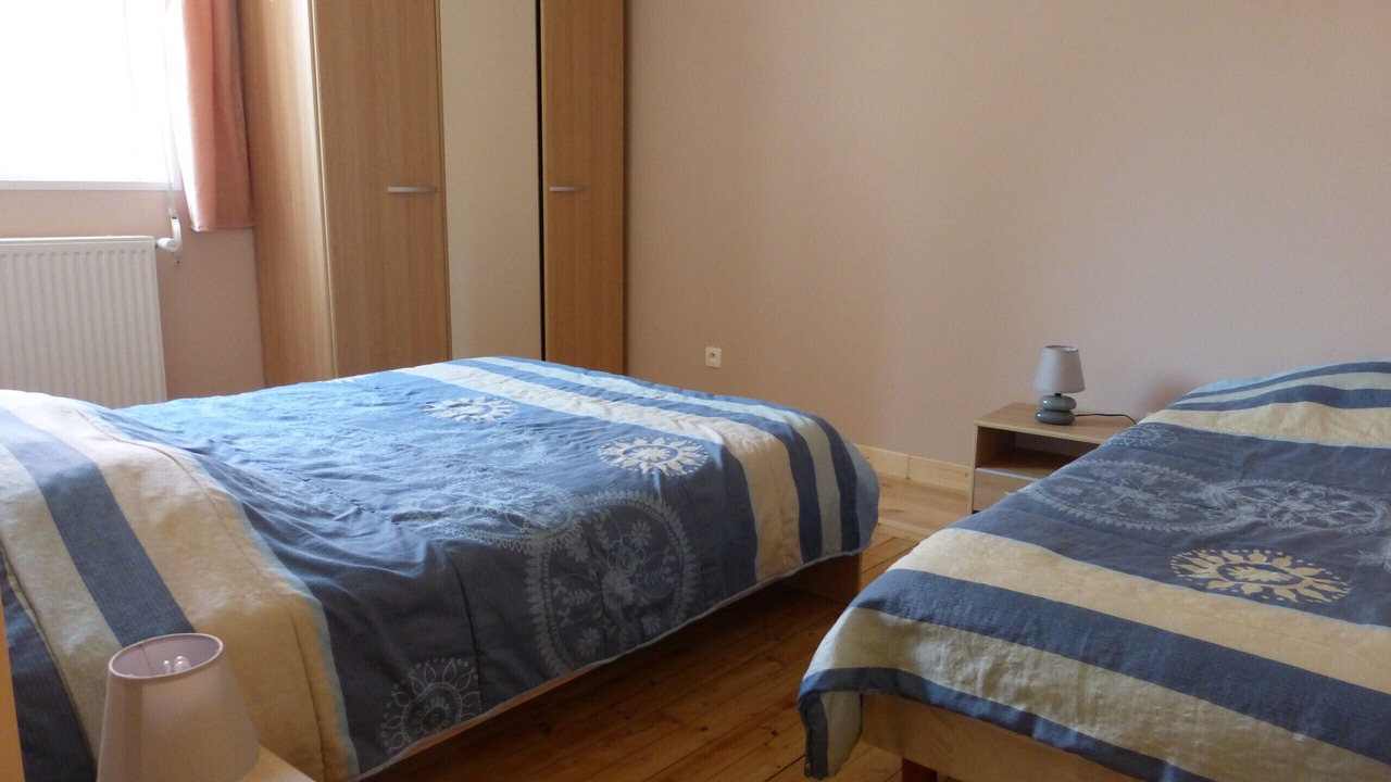 Photo of Bedroom in Wimereux