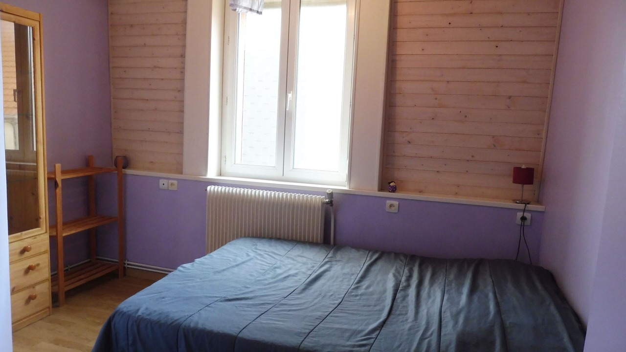 Photo of Bedroom in Wimereux