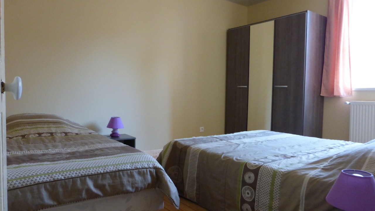 Photo of Bedroom in Wimereux