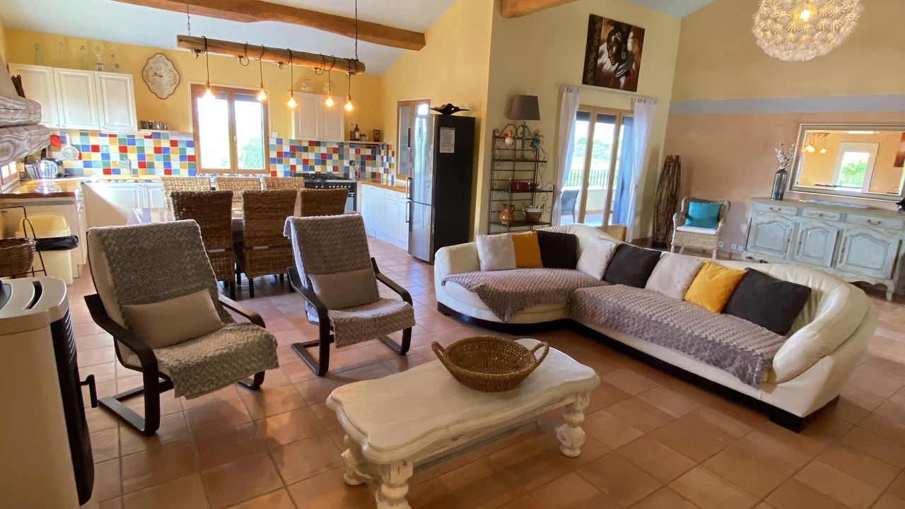 Photo of Livingroom in Rosieres