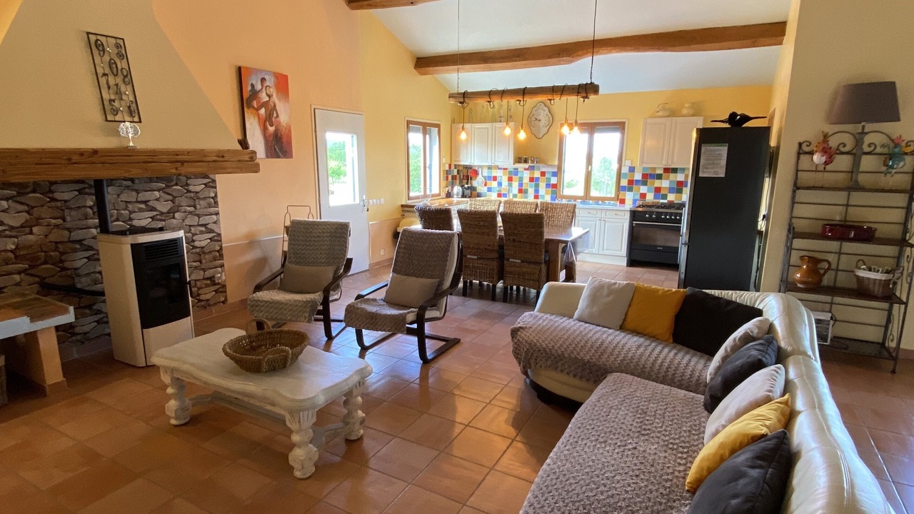 Photo of Livingroom in Rosieres