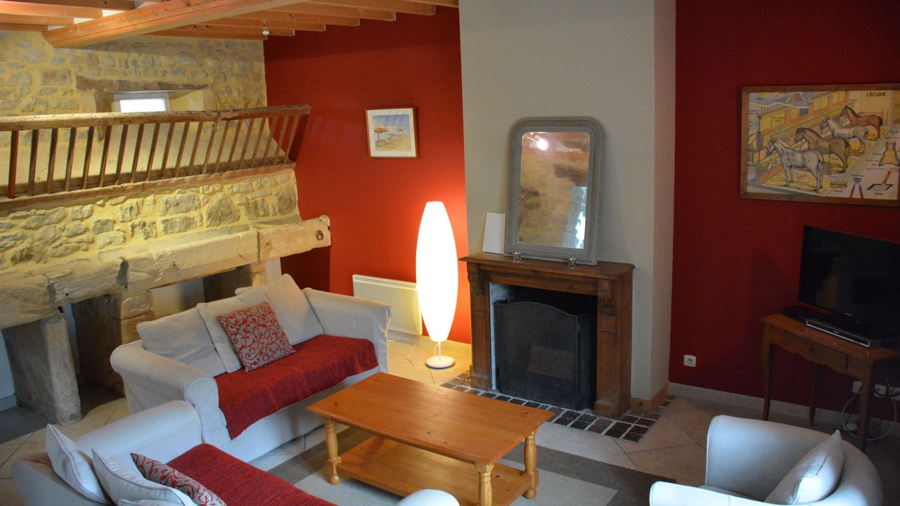 Photo of Livingroom in Crouay