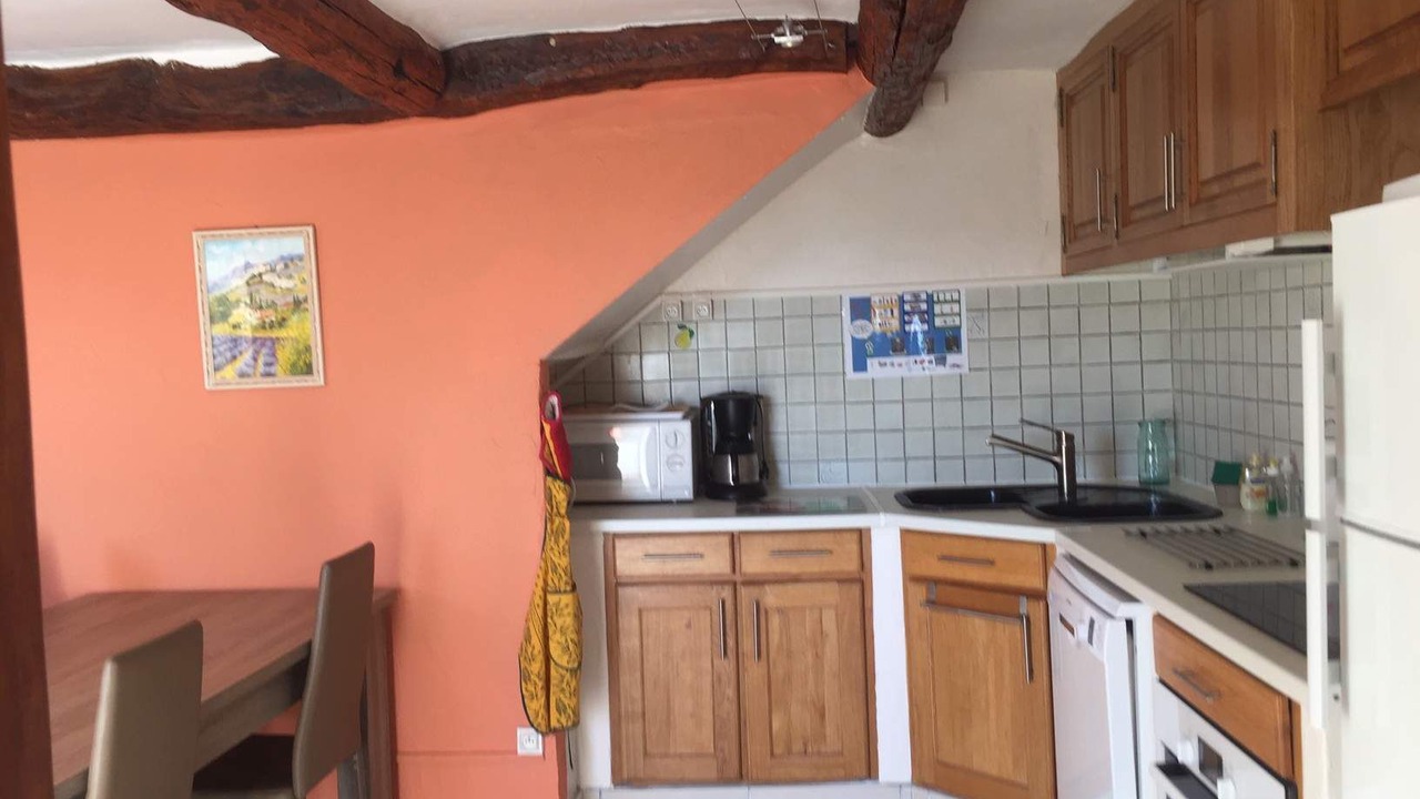 Photo of Kitchen in Aurel