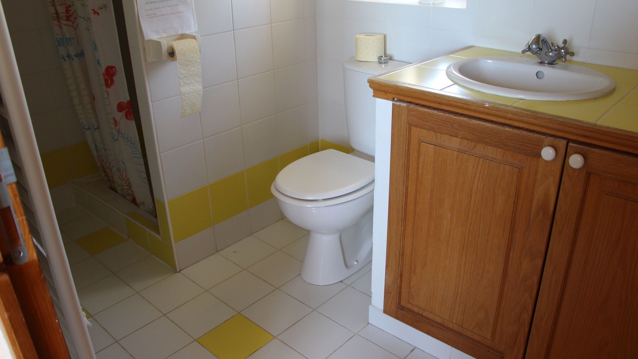 Photo of Bathroom in Aurel