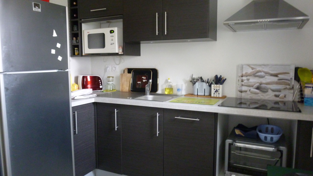 Photo of Kitchen in Saint-Gilles-Croix-de-Vie