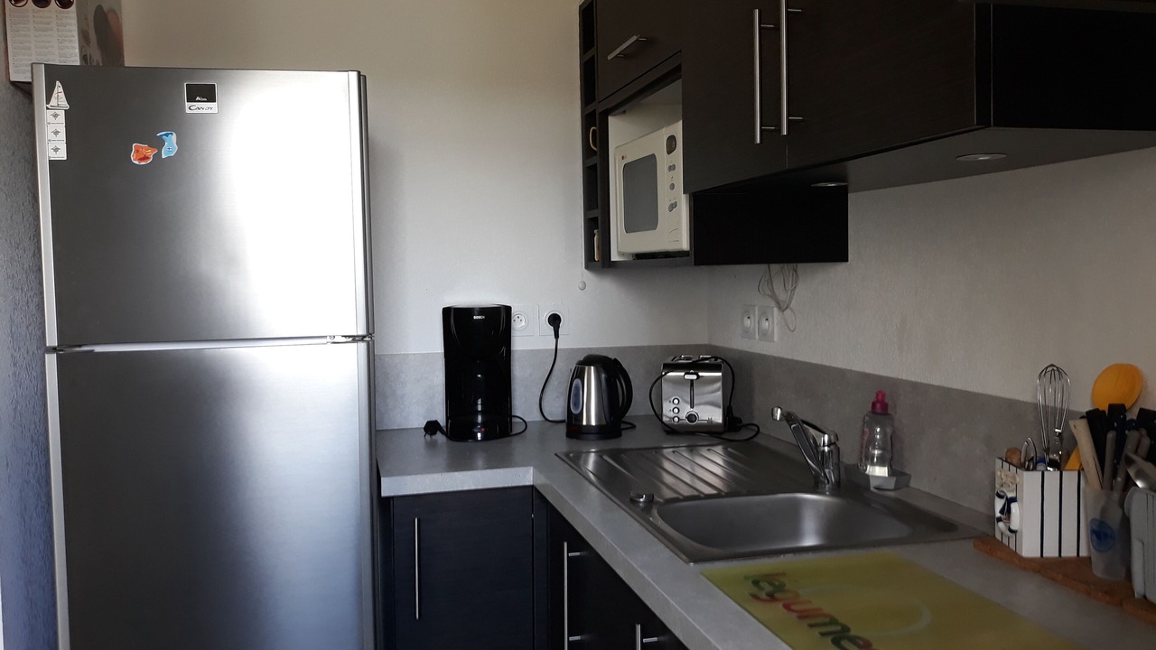 Photo of Kitchen in Saint-Gilles-Croix-de-Vie
