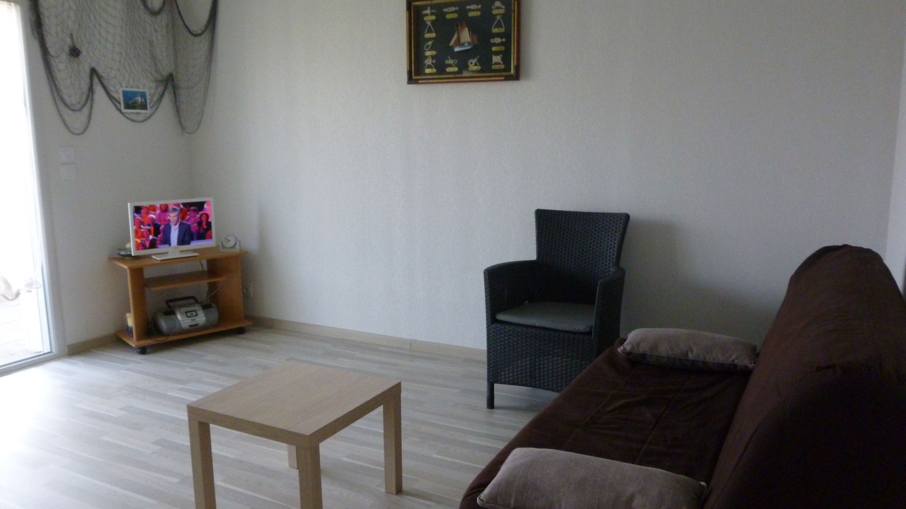 Photo of Livingroom in Saint-Gilles-Croix-de-Vie