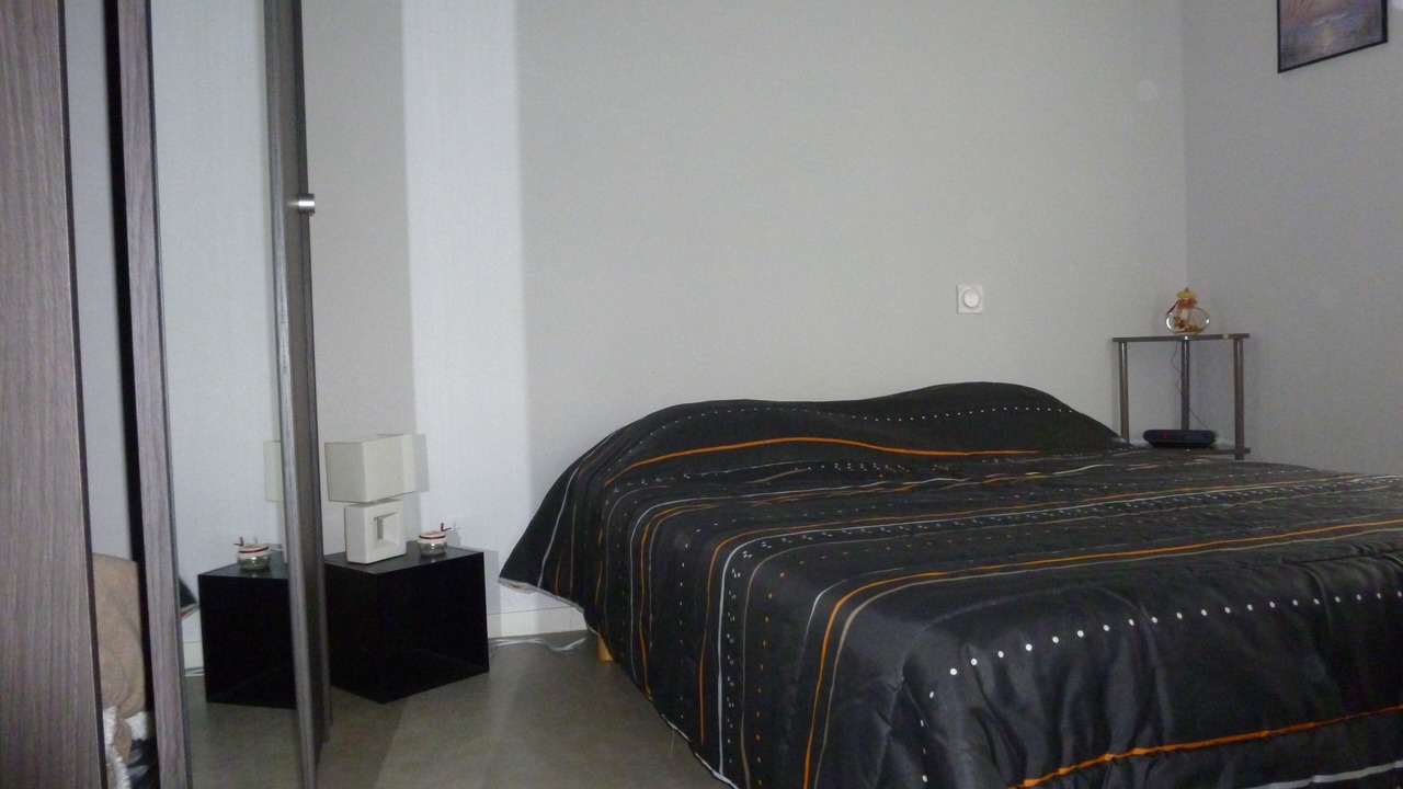 Photo of Bedroom in Saint-Gilles-Croix-de-Vie