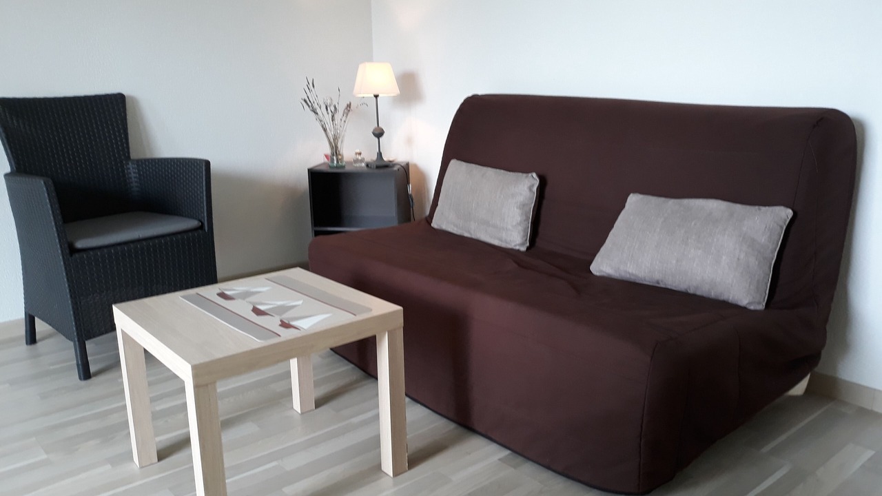 Photo of Livingroom in Saint-Gilles-Croix-de-Vie
