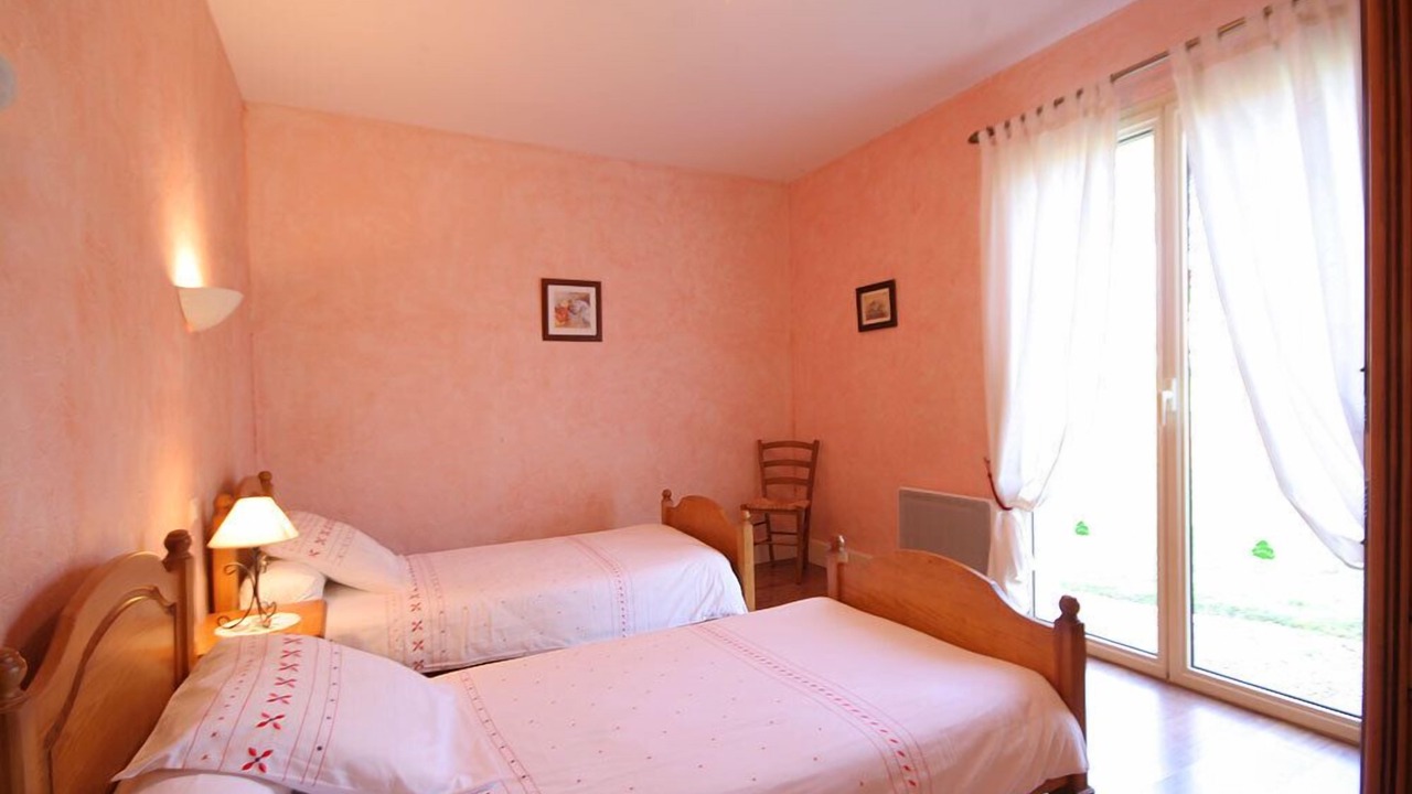Photo of Bedroom in Lussas-et-Nontronneau